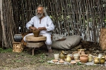 The Past Comes to Life in Grobiņa: Living History Festival «SEEBURG»